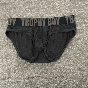 Andrew Christian Trophy Boy Briefs size L